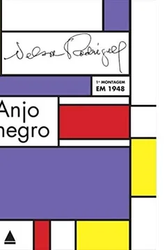Livro Anjo Negro - Resumo, Resenha, PDF, etc.