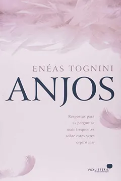 Livro Anjos - Resumo, Resenha, PDF, etc.