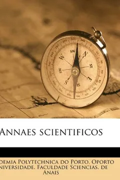 Livro Annaes Scientificos Volume 06 - Resumo, Resenha, PDF, etc.