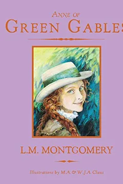 Livro Anne of Green Gables - Resumo, Resenha, PDF, etc.