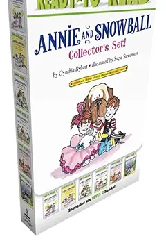 Livro Annie and Snowball Collector's Set: Annie and Snowball and the Dress-Up Birthday; Annie and Snowball and the Prettiest House; Annie and Snowball and ... Nest; Annie and Snowball and the Shining Star - Resumo, Resenha, PDF, etc.