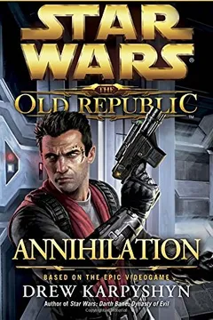 Livro Annihilation - Resumo, Resenha, PDF, etc.