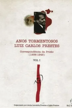 Livro Anos Tormentosos - Volume I - Resumo, Resenha, PDF, etc.