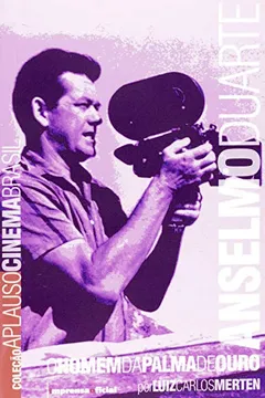 Capa do livro Anselmo Duarte - Coleção Aplauso