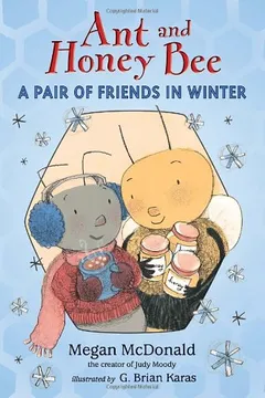 Livro Ant and Honey Bee: A Pair of Friends in Winter - Resumo, Resenha, PDF, etc.