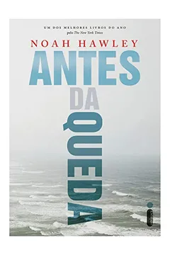 Livro Antes da Queda - Resumo, Resenha, PDF, etc.
