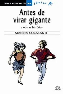 Livro Antes de Virar Gigante - Resumo, Resenha, PDF, etc.