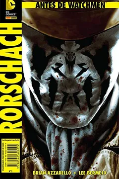 Livro Antes de Watchmen 3. Rorschach - Resumo, Resenha, PDF, etc.