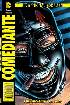 Livro Antes de Watchmen. Comediante - Volume 5 - Resumo, Resenha, PDF, etc.