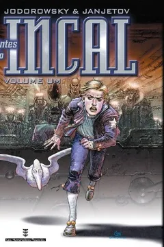 Livro Antes Do Incal - Volume 1 - Resumo, Resenha, PDF, etc.