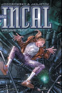 Livro Antes Do Incal - Volume 3 - Resumo, Resenha, PDF, etc.