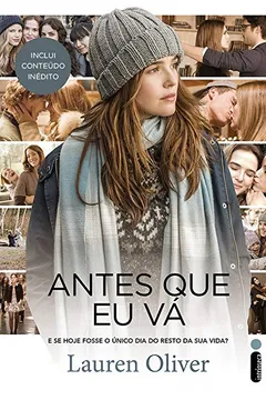 Livro Antes que Eu Vá - Edição Especial com Extras e Capa Inspirada no Pôster do Filme - Resumo, Resenha, PDF, etc.