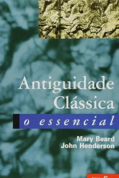 Livro Antiguidade Clássica - Resumo, Resenha, PDF, etc.