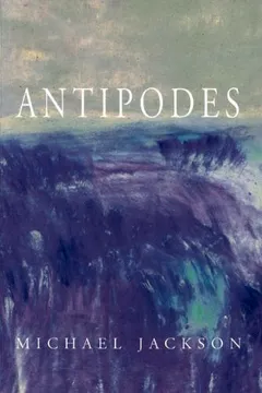Capa do livro Antipodes