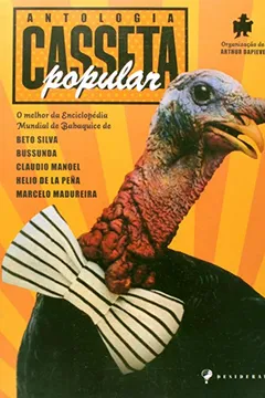 Livro Antologia Da Casseta Popular - Resumo, Resenha, PDF, etc.