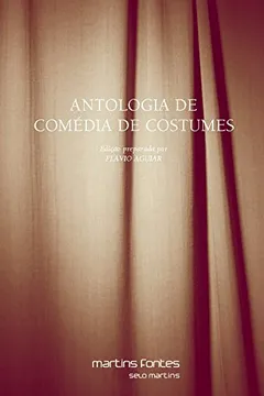 Livro Antologia de Comedia de Costumes - Volume 1 - Resumo, Resenha, PDF, etc.