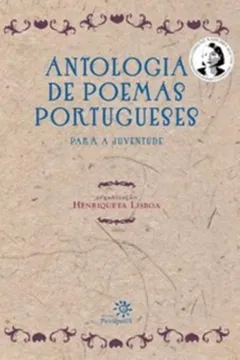Livro Antologia De Poemas Portugueses - Resumo, Resenha, PDF, etc.
