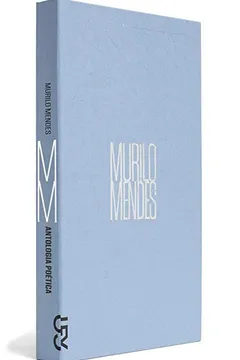 Livro Antologia Poetica - Resumo, Resenha, PDF, etc.