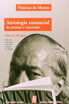 Livro Antología Sustancial De Poemas Y Canciones - Resumo, Resenha, PDF, etc.