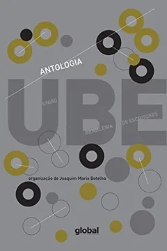 Capa do livro Antologia Ube