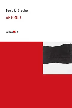 Capa do livro Antonio