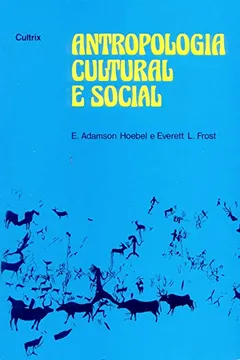 Livro Antropologia Cultural e Social - Resumo, Resenha, PDF, etc.