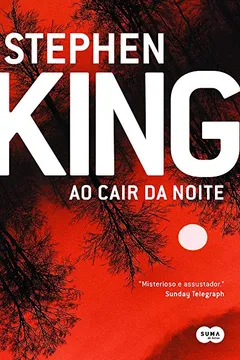 Livro Ao Cair Da Noite - Resumo, Resenha, PDF, etc.