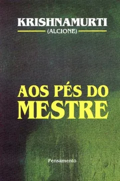 Livro Aos Pés do Mestre - Resumo, Resenha, PDF, etc.