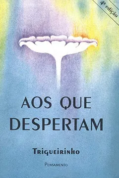 Livro Aos que Despertam - Resumo, Resenha, PDF, etc.