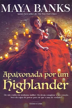 Livro Apaixonada por Um Highlander - Resumo, Resenha, PDF, etc.
