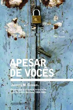 Livro Apesar de Vocês - Resumo, Resenha, PDF, etc.