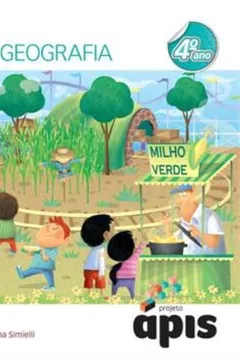 Livro Ápis Geografia 4. 4º Ano - Resumo, Resenha, PDF, etc.