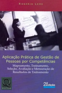 Livro Aplicação Prática De Gestão De Pessoas Por Competencias - Resumo, Resenha, PDF, etc.