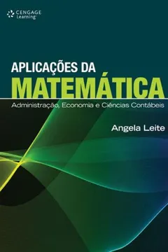 Livro Aplicações da Matemática - Resumo, Resenha, PDF, etc.