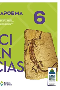 Livro Apoema Ciências 6 - Resumo, Resenha, PDF, etc.