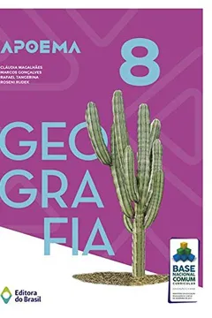 Livro Apoema Geografia 8 - Resumo, Resenha, PDF, etc.
