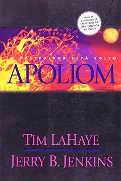 Livro Apoliom. O Destruidor Está Solto - Volume 5. Série Deixados Para Trás - Resumo, Resenha, PDF, etc.