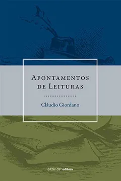 Livro Apontamentos de Leituras - Resumo, Resenha, PDF, etc.