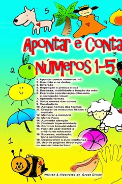 Livro Apontar E Contar Numeros 1-5 - Resumo, Resenha, PDF, etc.