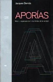 Livro Aporias - Resumo, Resenha, PDF, etc.