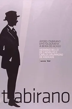 Livro Áporo Itabirano. Epistolografia à Beira do Acaso - Resumo, Resenha, PDF, etc.