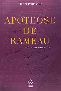 Livro Apoteose de Rameau - Resumo, Resenha, PDF, etc.