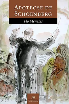 Capa do livro Apoteose De Schoenberg