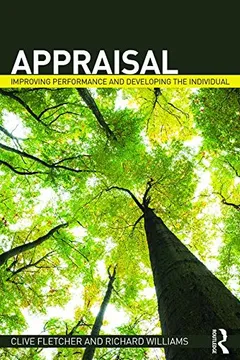 Livro Appraisal: Improving Performance and Developing the Individual - Resumo, Resenha, PDF, etc.
