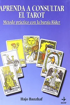 Livro Aprenda a Consultar El Tarot Con Cartas - Resumo, Resenha, PDF, etc.