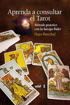 Livro Aprenda A Consultar el Tarot = Learn to Consult the Tarot Card - Resumo, Resenha, PDF, etc.
