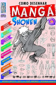 Livro Aprenda a Desenhar. Mangá Shonen - Resumo, Resenha, PDF, etc.