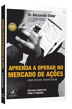 Livro Aprenda a Operar no Mercado de Ações. Um Guia Completo Para Trading - Resumo, Resenha, PDF, etc.