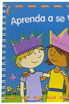 Livro Aprenda a Se Vestir - Coleção Passe e Aprenda - Resumo, Resenha, PDF, etc.