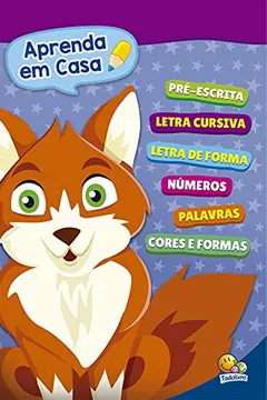Livro Aprenda em Casa - Resumo, Resenha, PDF, etc.